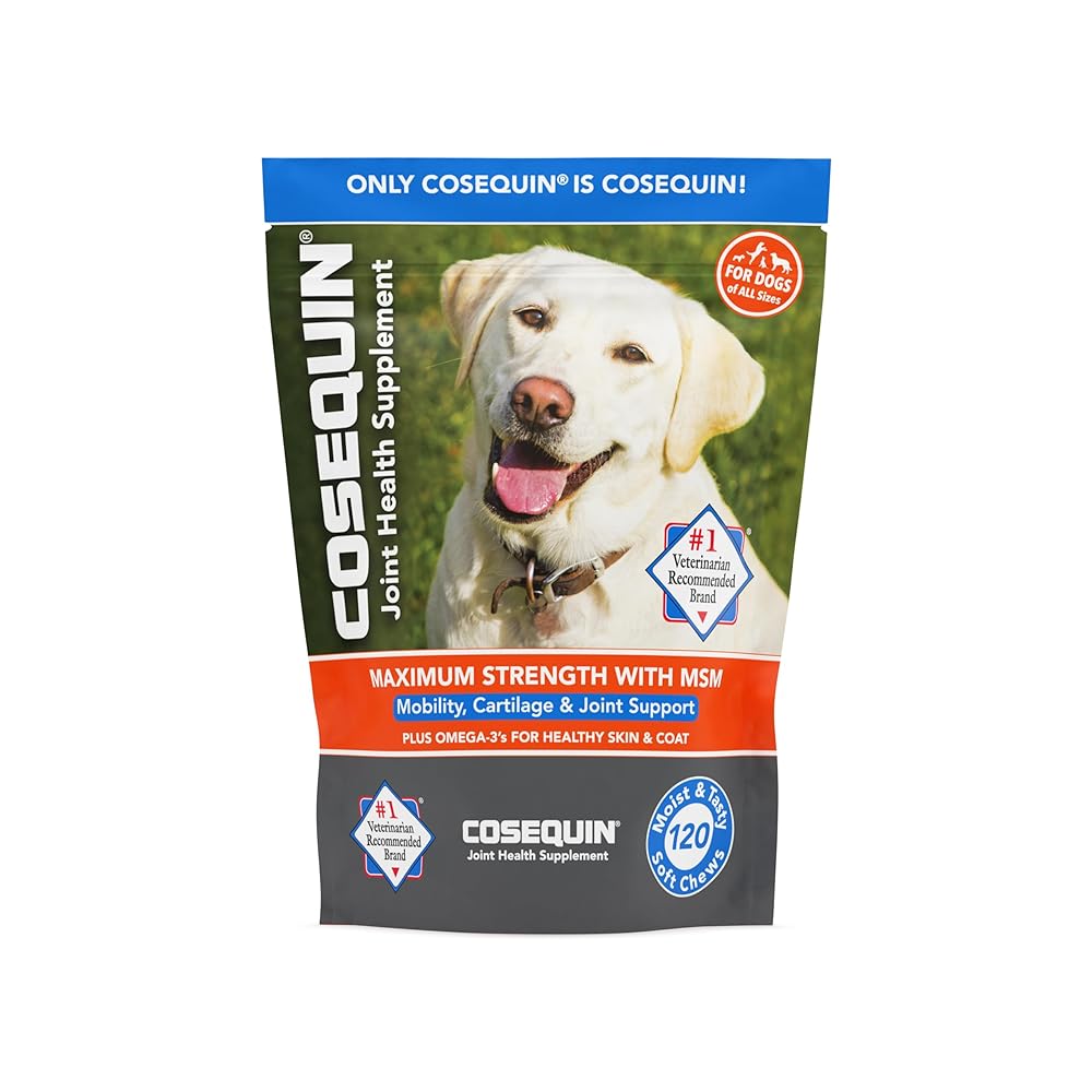 Cosequin Dog Joint Health Soft Chews
