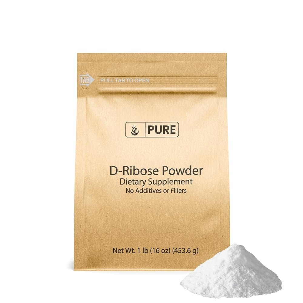 D-Ribose Powder | Premium Quality Suppl...
