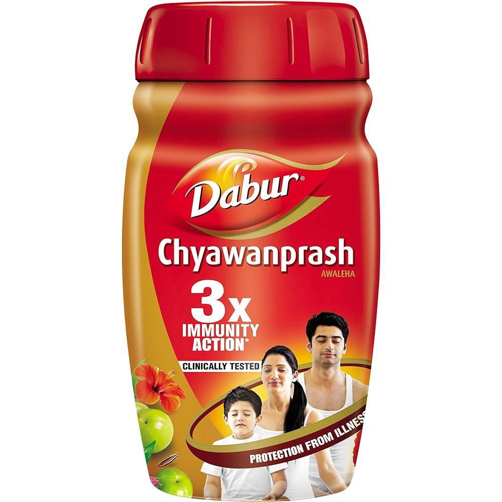 Dabur Chyawanprash 250g Supplement