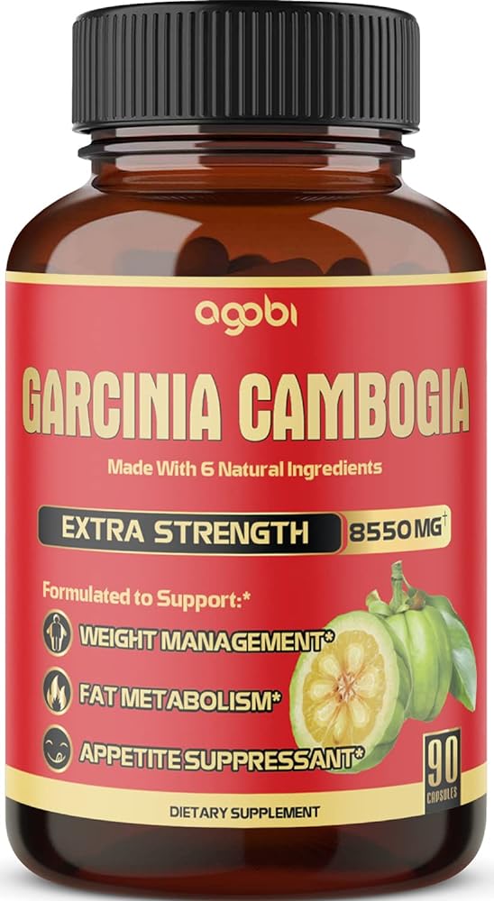 Garcinia Cambogia Capsules – Weig...