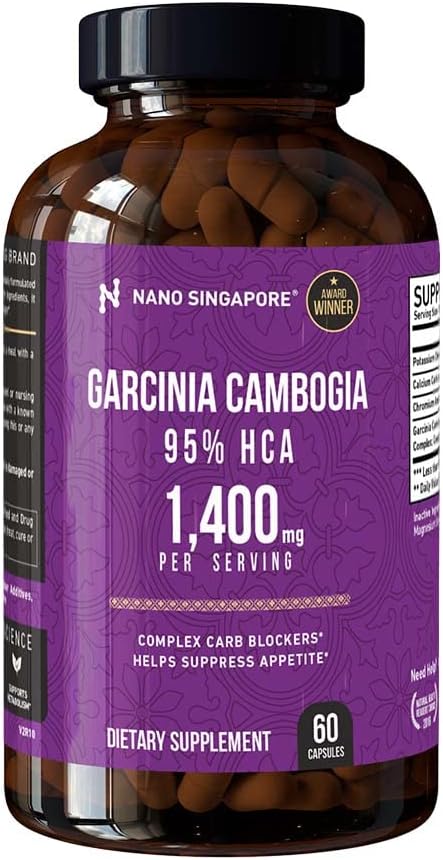 Garcinia Cambogia Extreme – Metab...