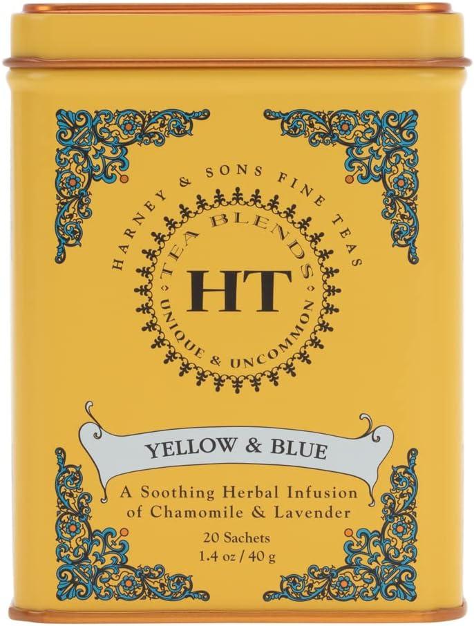 Harney & Sons Yellow & Blue Her...
