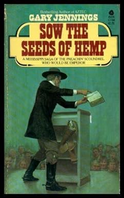 Hemp Seed Sower by GreenGrow