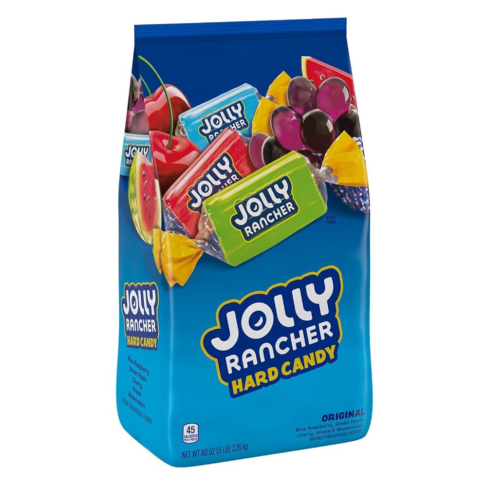 JOLLY RANCHER Assorted Fruit Hard Candy