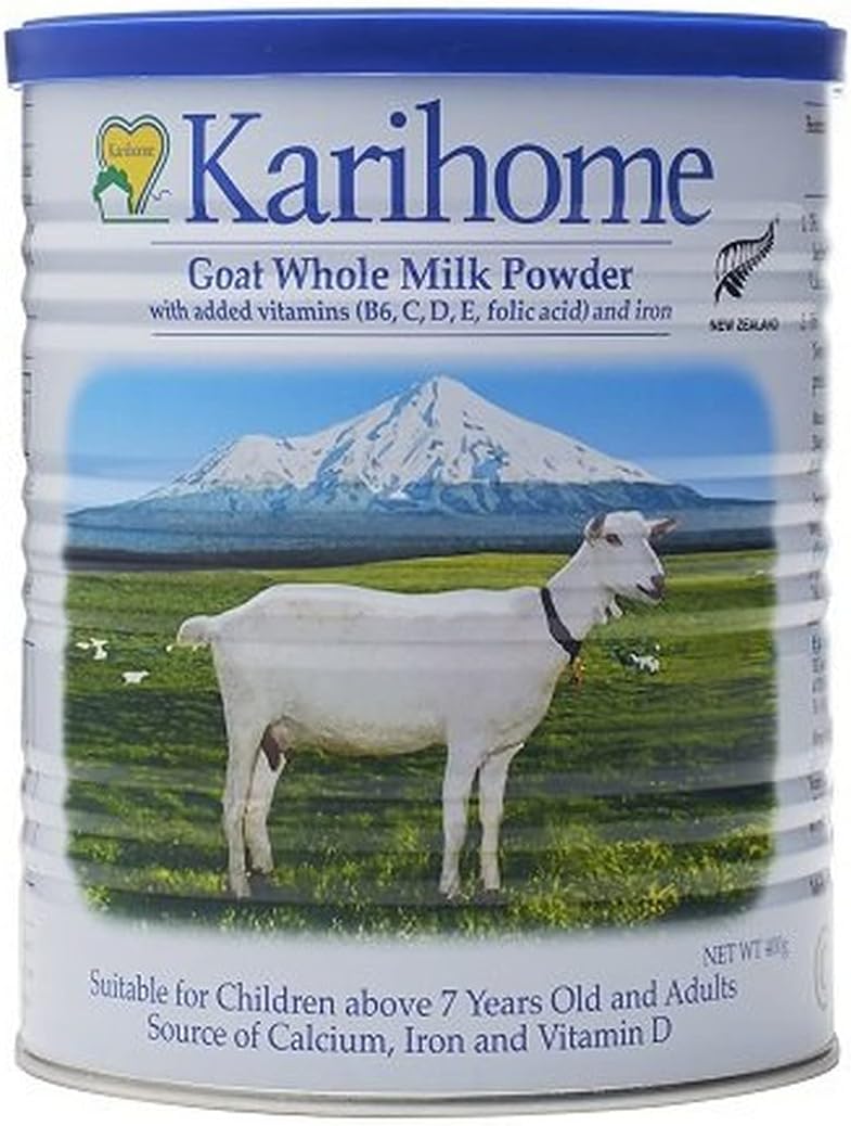 Karihome Goat Milk Formula, 7+ years, 400g