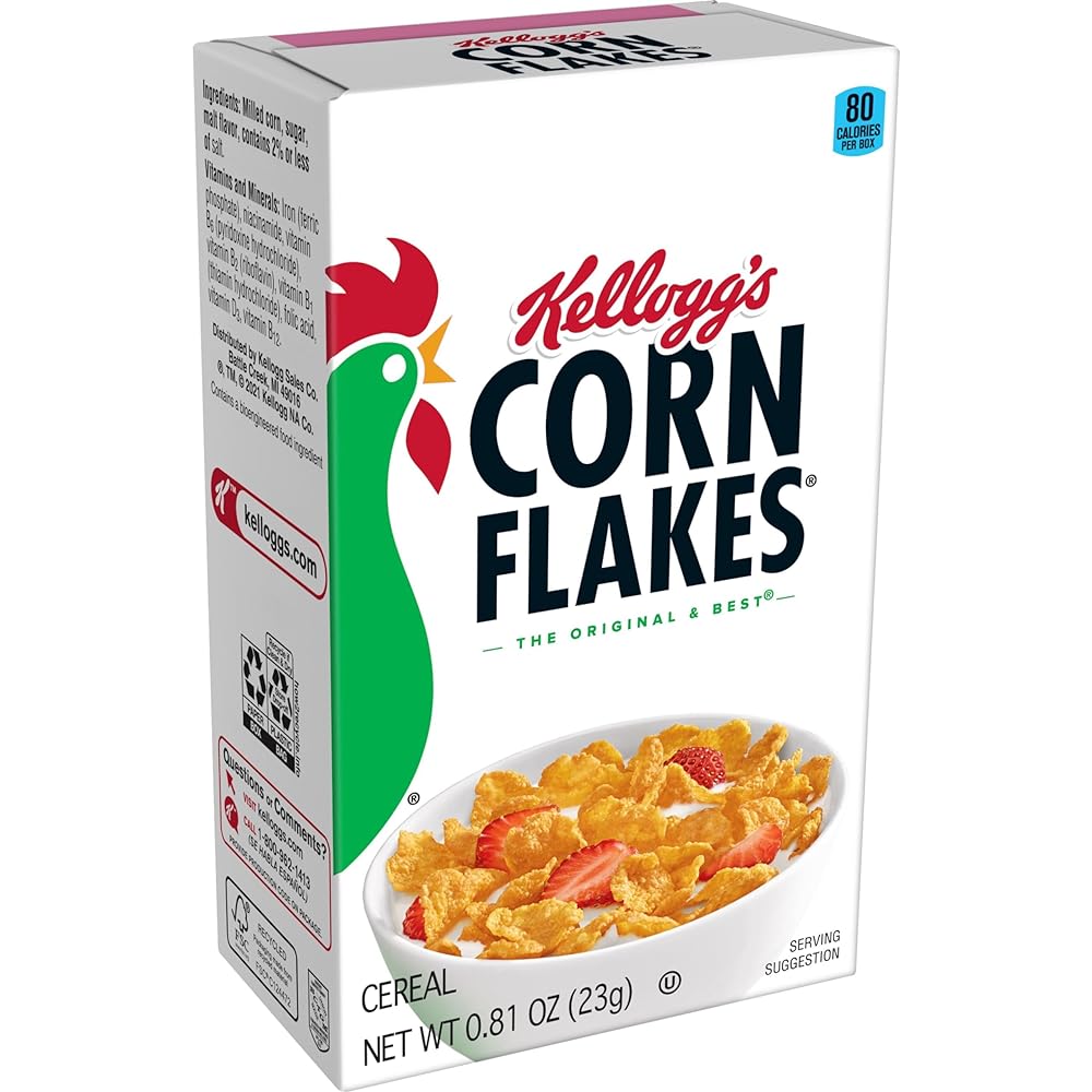 Kellogg’s Corn Flakes Original Ce...