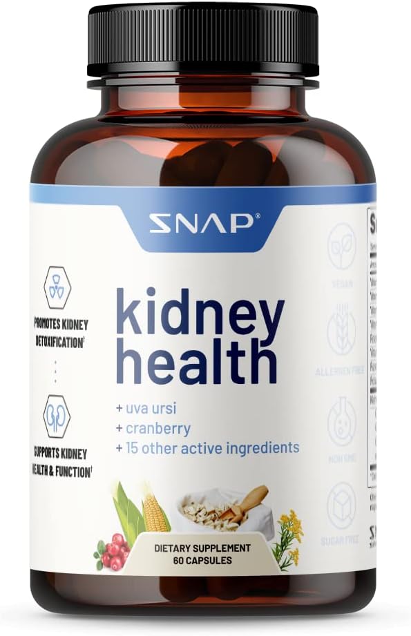 Kidney Health Support by Brand X