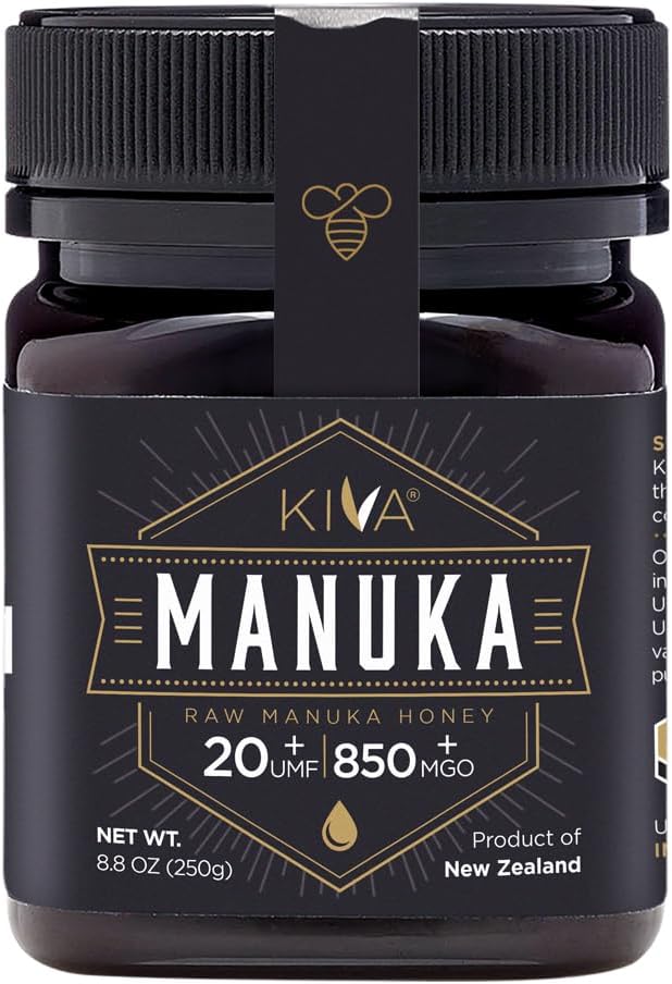 Kiva Manuka Honey UMF 20+ – New Z...