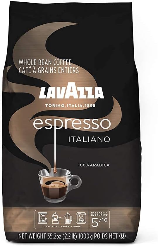 Lavazza Espresso Italiano Whole Bean Co...