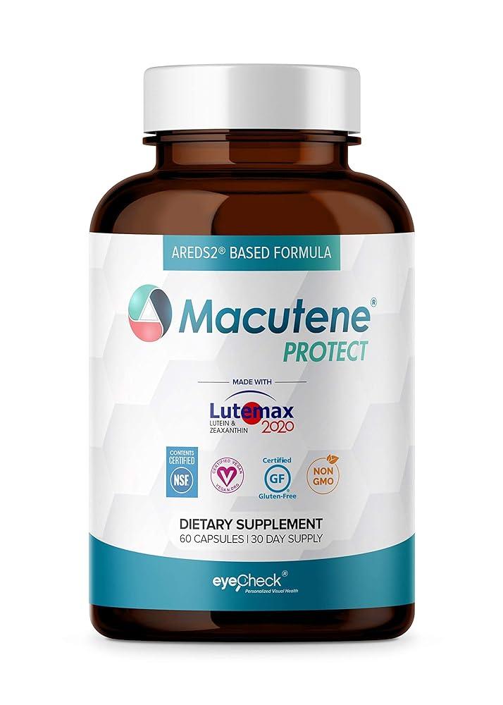 Macutene Protect – Eye Health Sup...
