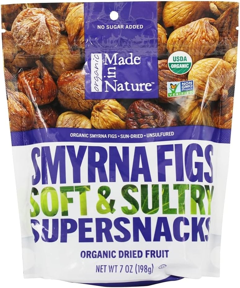 Made in Nature Organic Dried Smyrna Figs