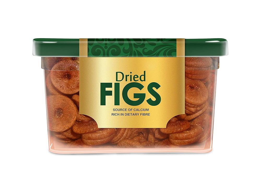 Manna Premium Dried Figs – Iron-R...