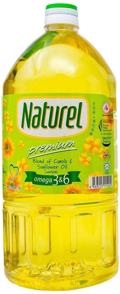 Naturel Premium Blend Oil, 2L