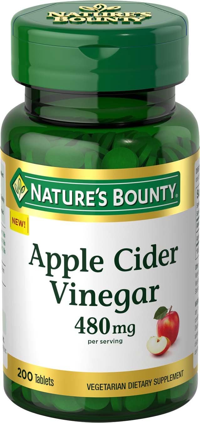 Nature’s Bounty Apple Cider Vineg...