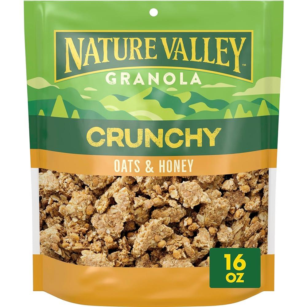 Nature Valley Big & Crunchy Granola