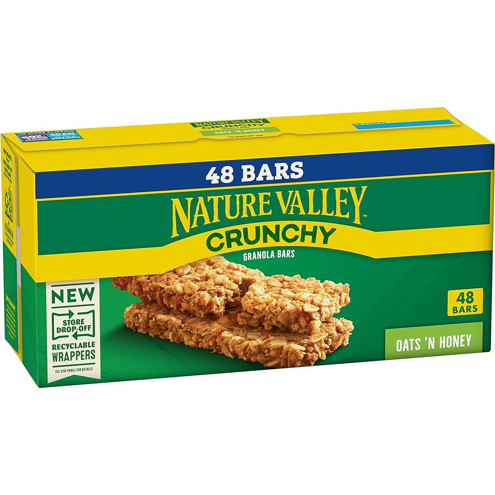 Nature Valley Oats ‘n Honey Grano...