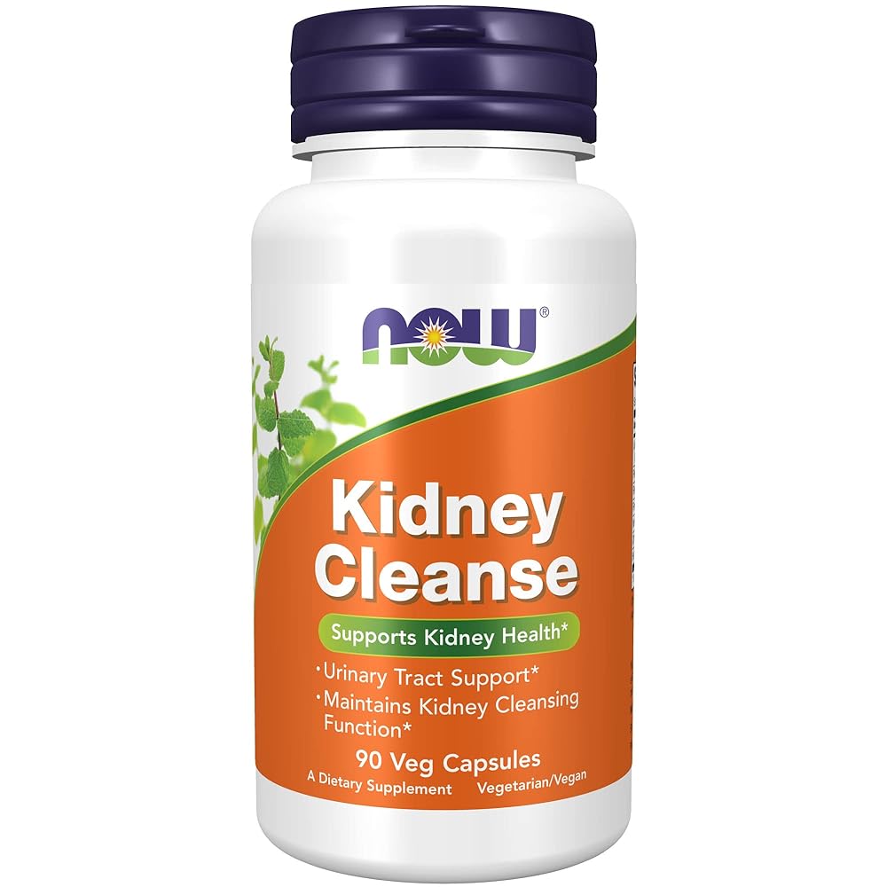 Now Foods Kidney Cleanse, 90ct