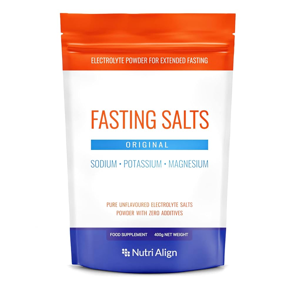 Nutri-Align Fasting Electrolyte Powder ...