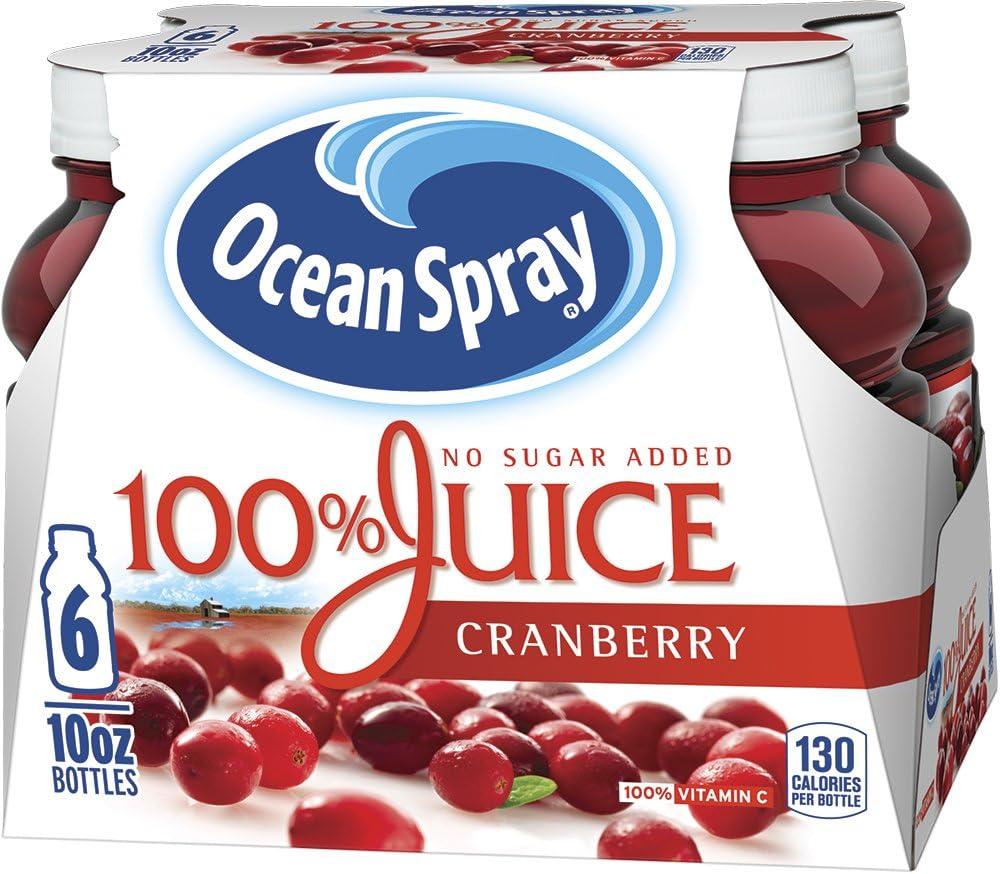 Ocean Spray Cranberry Juice, 10 oz