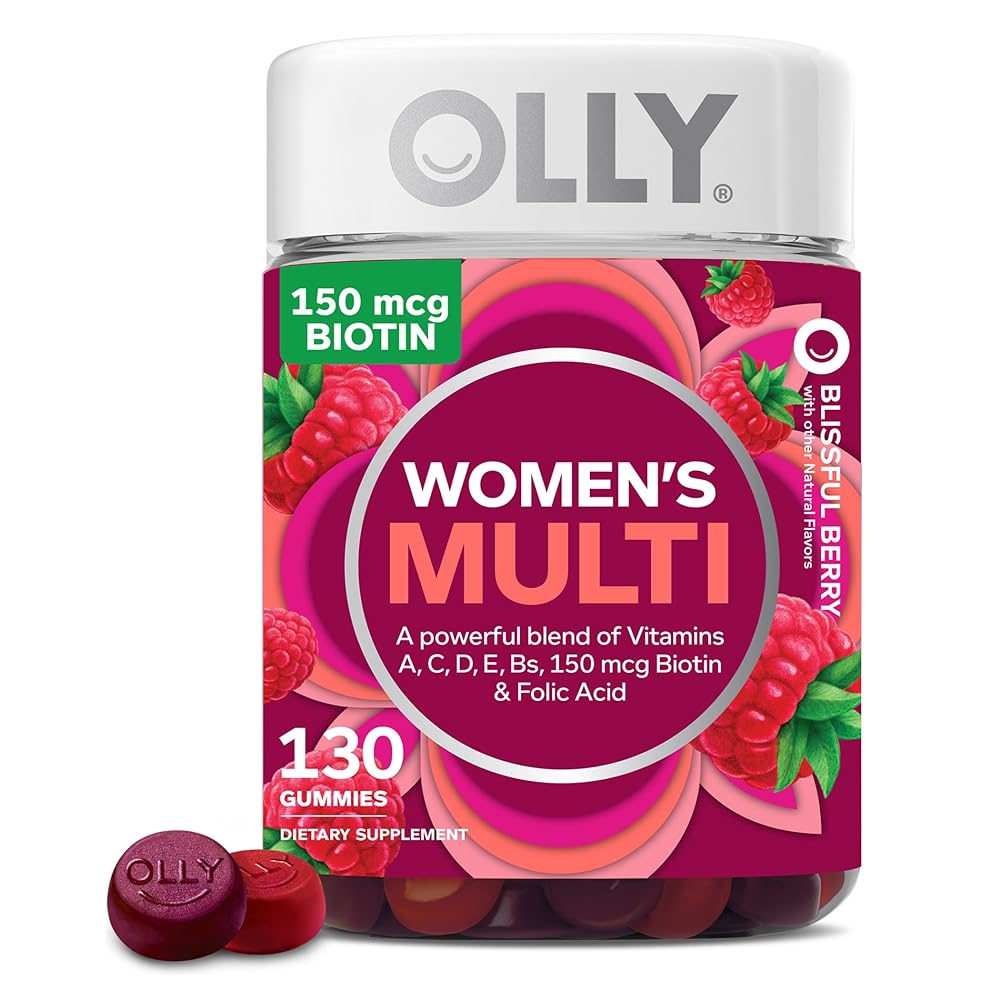 Olly Women’s Multi, 130 Count