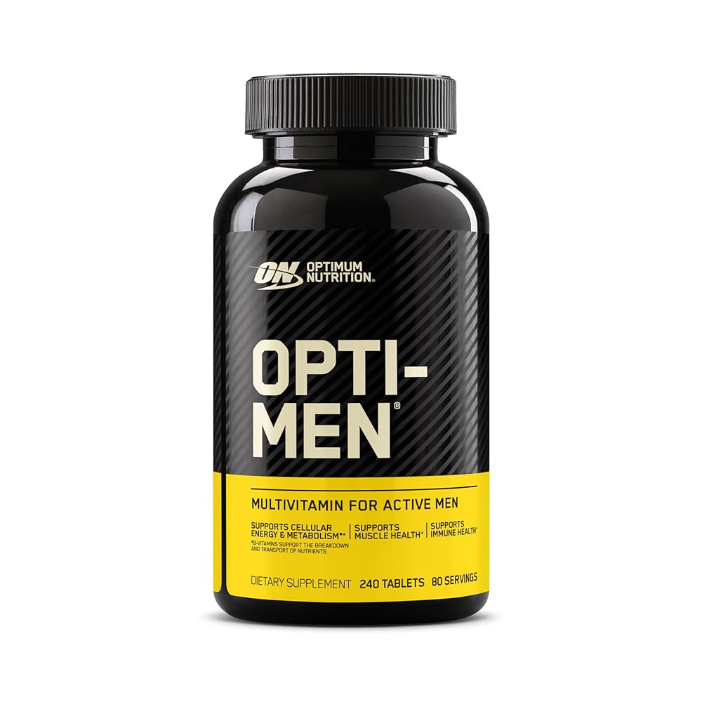 Opti-Men Men’s Daily Multivitamin...