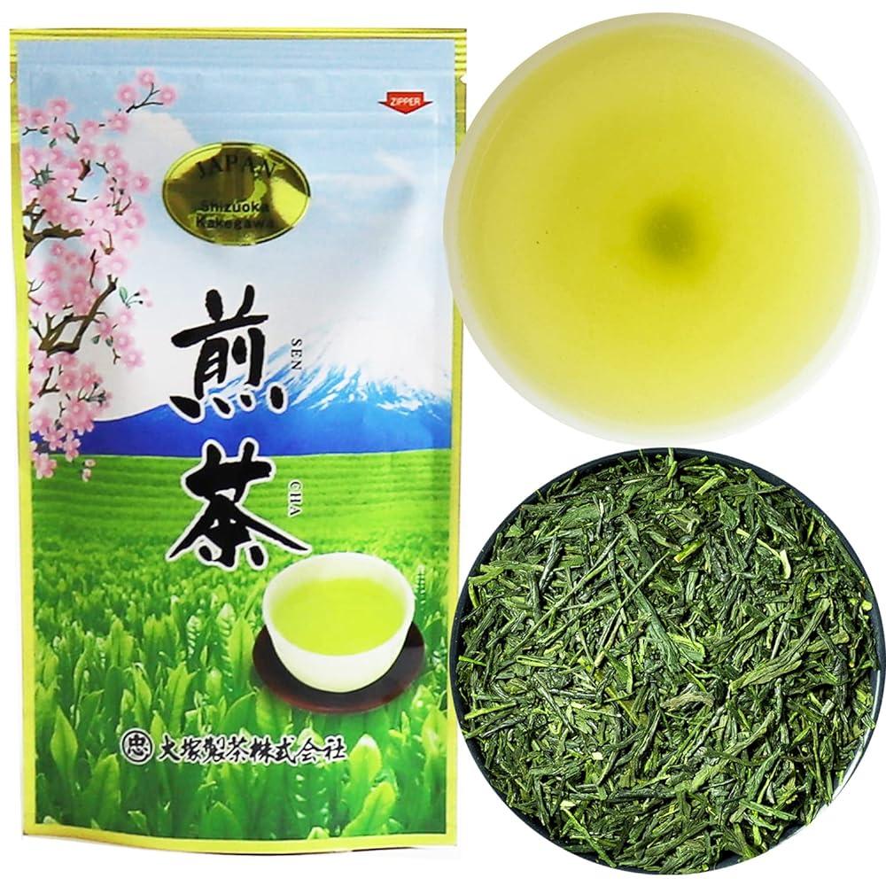 Otsuka Sencha Loose Leaf Green Tea