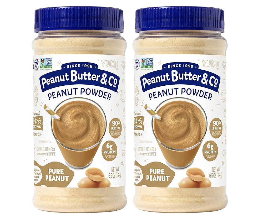Peanut Butter & Co. Peanut Powder Pack