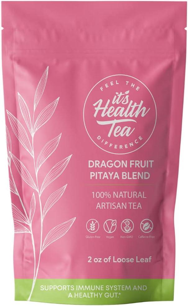 Pitaya Tea for Immune & Gut Health