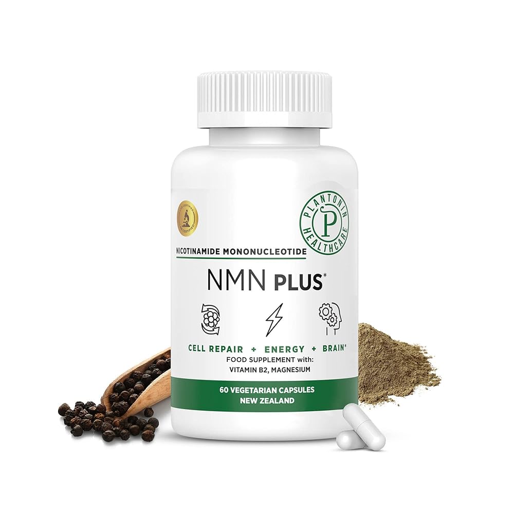 Plantonin NMN Supplement – Cell R...