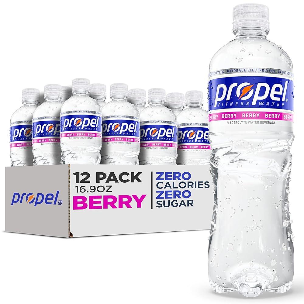 Propel Berry Zero Cal Sports Water 12-Pack