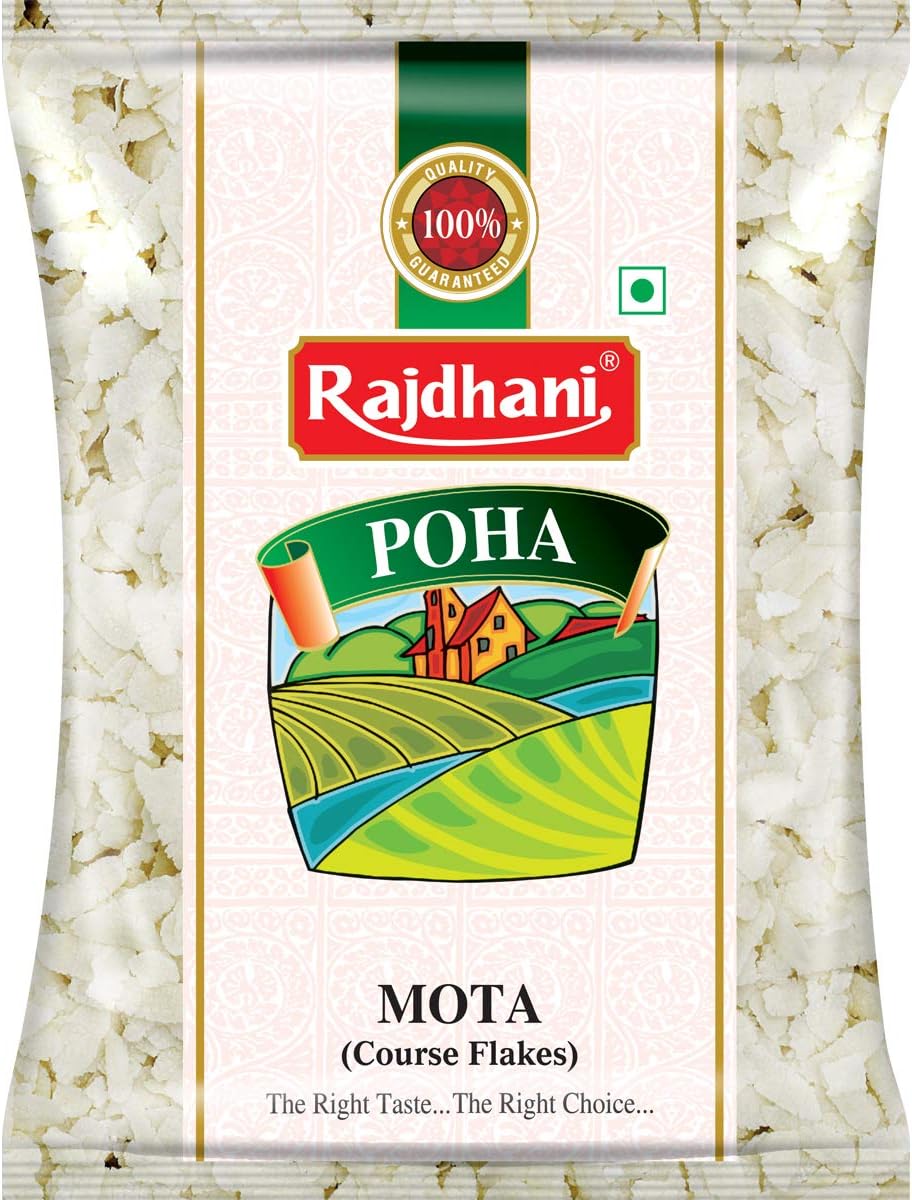 Rajdhani Poha Mota, 1kg