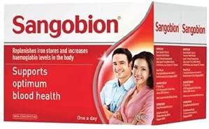 Sangobion Iron Capsule Value Pack
