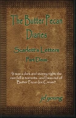 Scarlett’s Letters – Volume 2