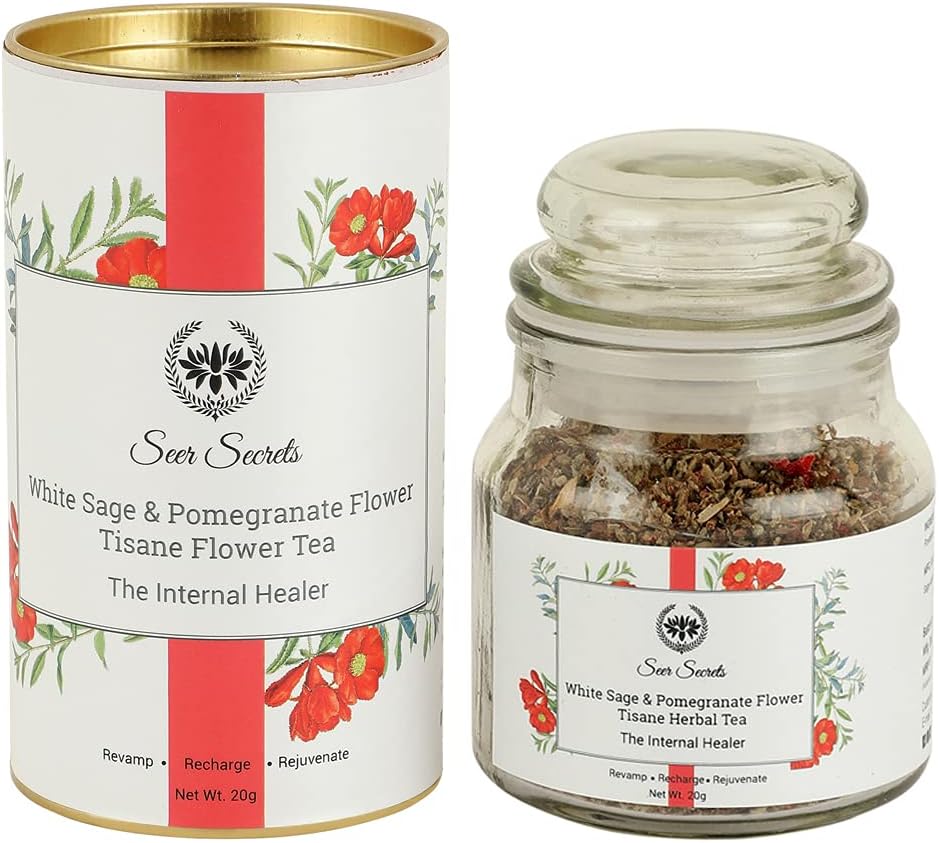 Seer Secrets Herbal Tea, 30 Gm
