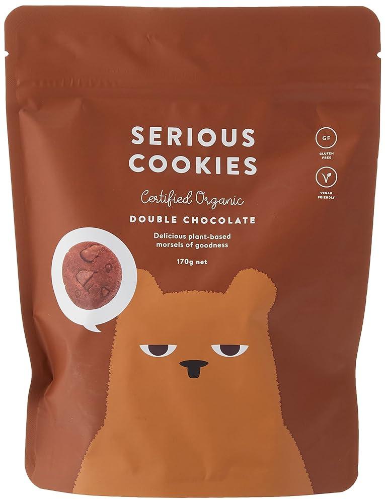 Serious Food Co. Double Chocolate Chip ...
