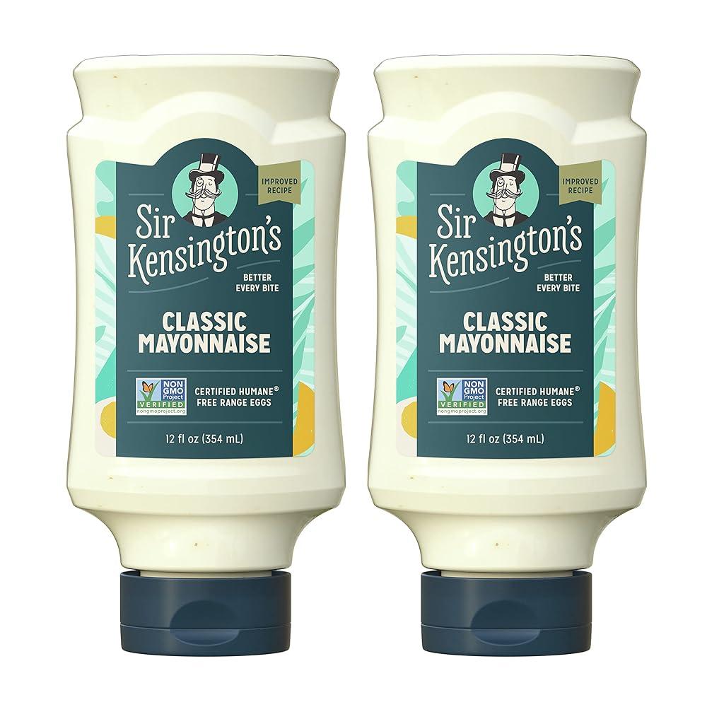 Sir Kensington’s Classic Mayo 2-Pack