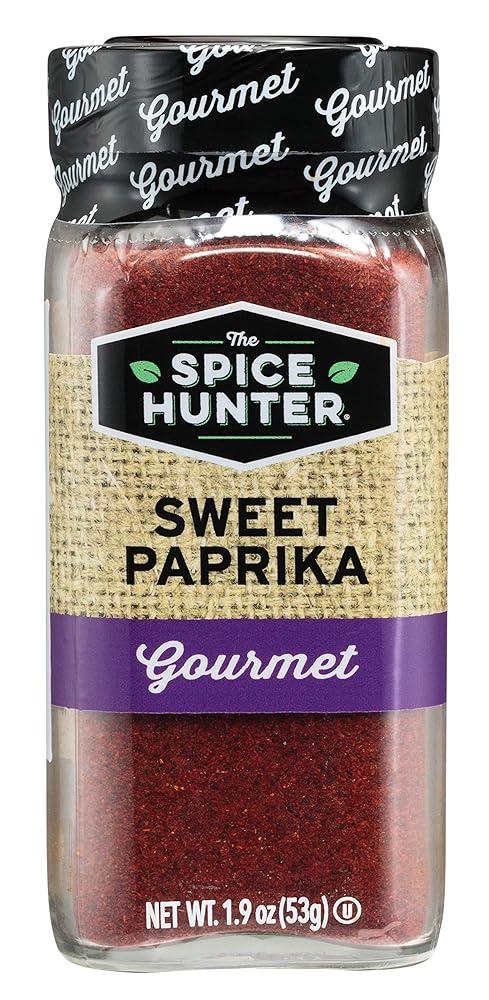 Spice Hunter Sweet Paprika, Ground