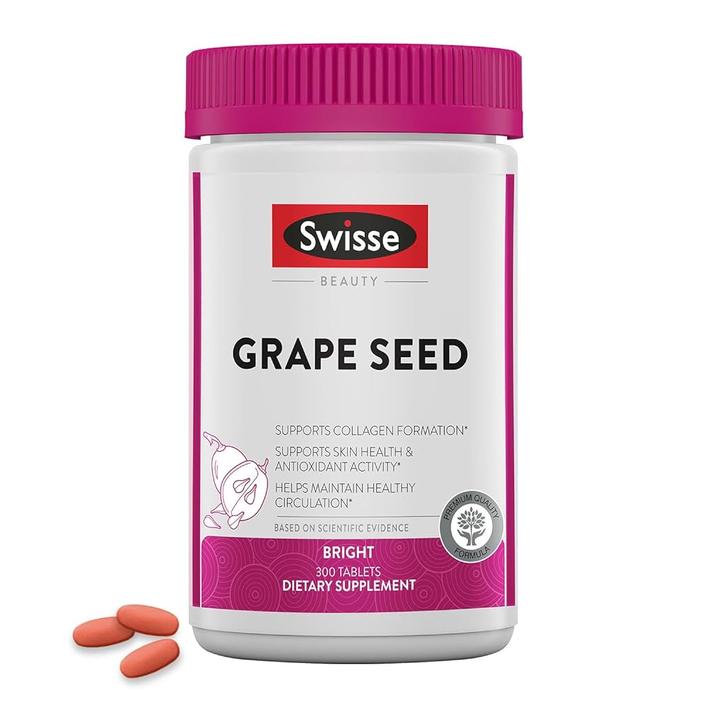 Swisse Grape Seed Extract Tablets ̵...