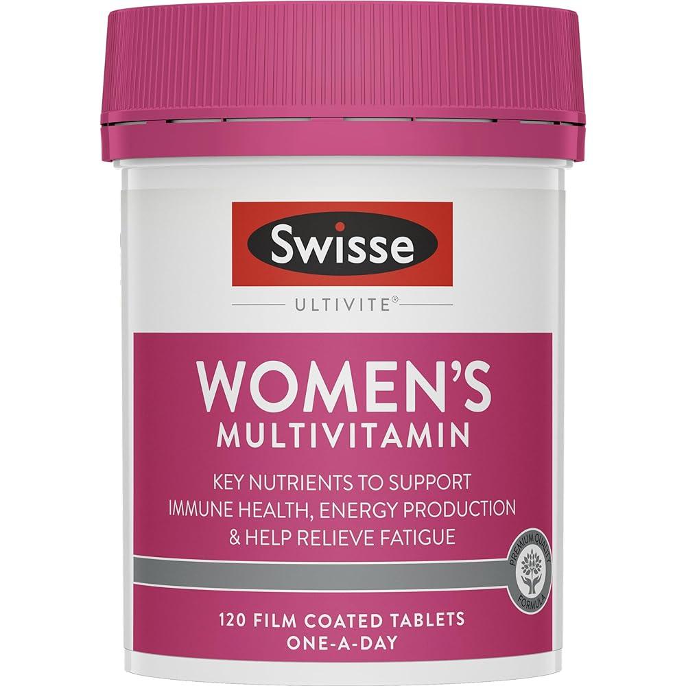 Swisse Ultivite Women’s Multivita...