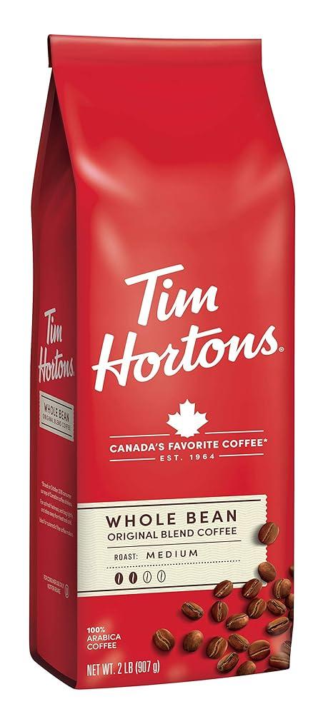 Tim Hortons Original Medium Roast Coffee