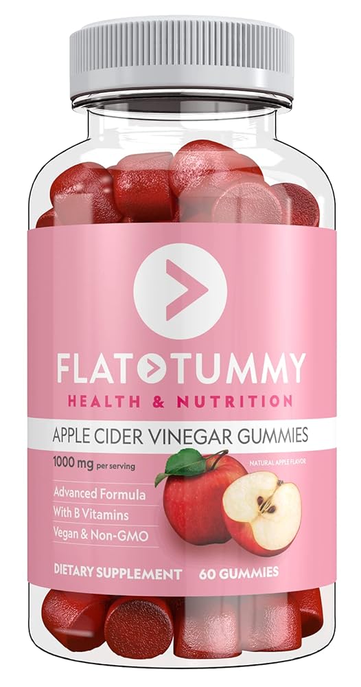 Tummy Tuck Apple Cider Gummies