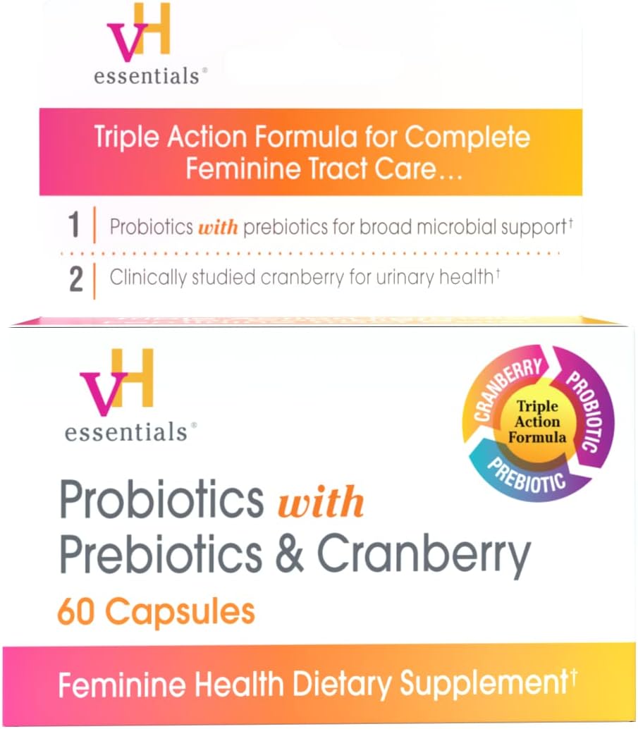 vH Essentials Probiotic & Prebiotic...