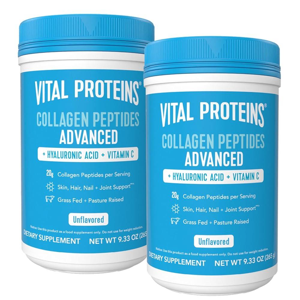 Vital Proteins Collagen Peptides Powder...