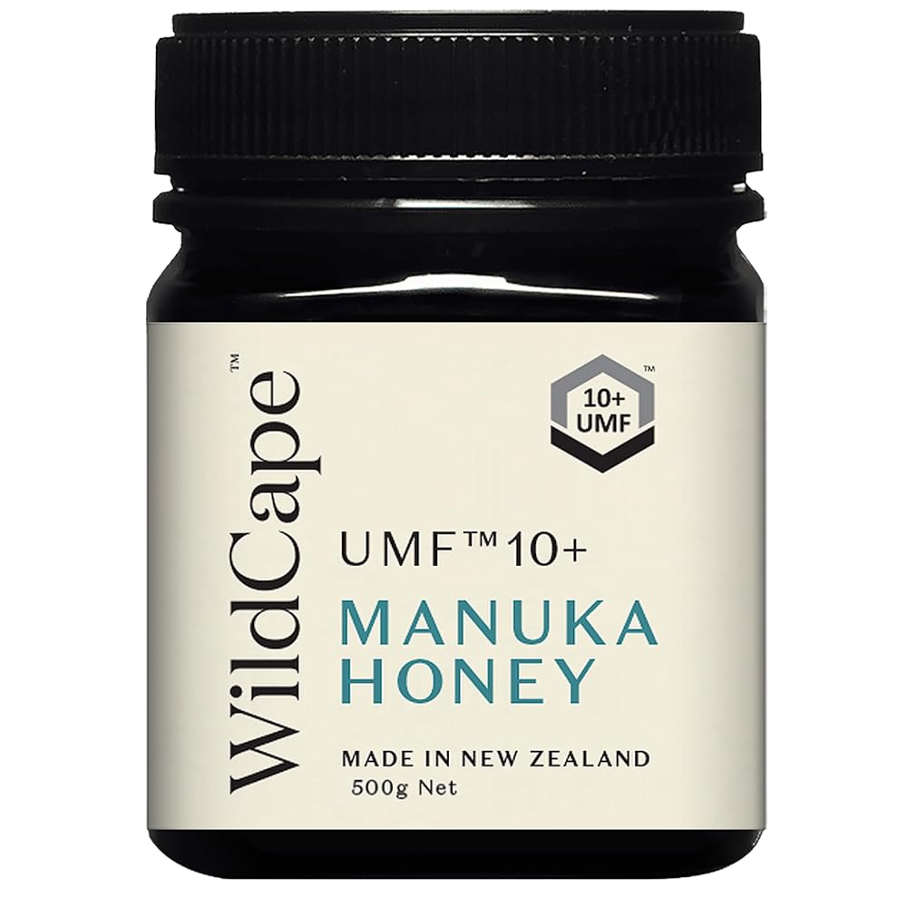 WildCape UMF 10+ Manuka Honey