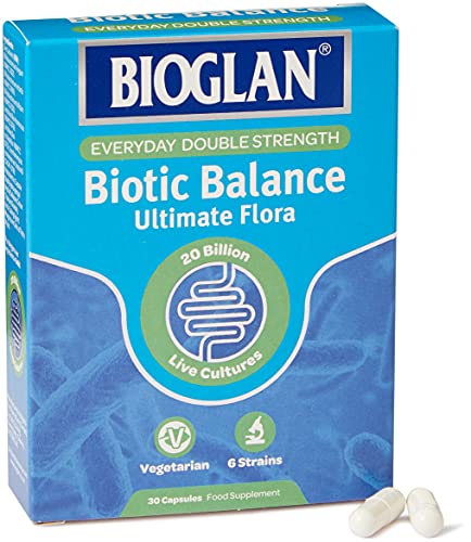 Bioglan everyday double strength, bioti...