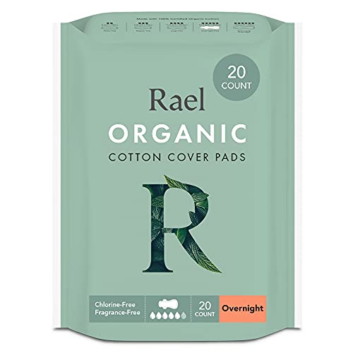 Rael Organic Sanitary Pads