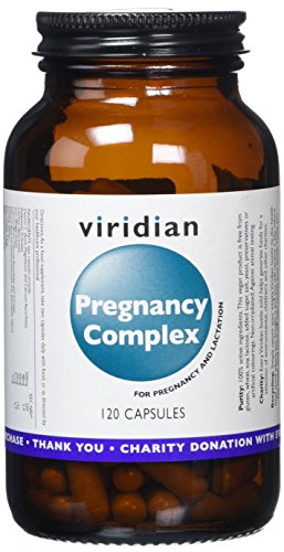Viridian prenatal-multivitamins