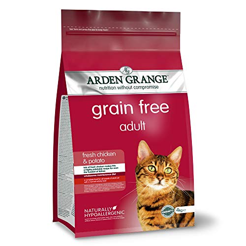 Arden Grange Adult Dry Cat Food