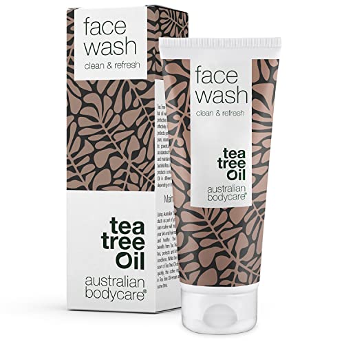 Tea Tree Oil Australian Bodycare Face Wash