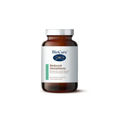 Biocare L-Glutathione Supplement